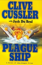 Cover art for Plague Ship (Oregon Files #5)
