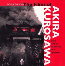 Cover art for The Films of Akira Kurosawa, Third Edition, Expanded and Updated