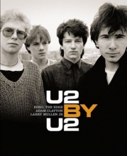 Cover art for U2 by U2