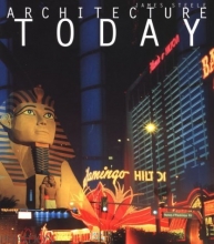 Cover art for Architecture Today