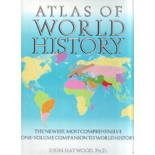 Cover art for Atlas of World History