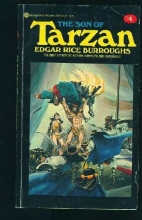 Cover art for The Son of Tarzan