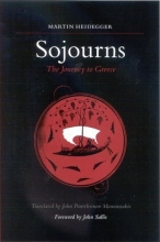 Cover art for Sojourns: The Journey to Greece (SUNY Series in Contemporary Continental Philosophy)