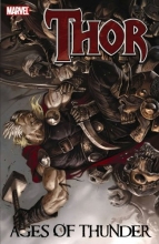 Cover art for Thor: Ages of Thunder