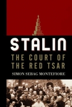 Cover art for Stalin: The Court of the Red Tsar