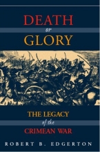 Cover art for Death Or Glory: The Legacy Of The Crimean War