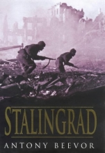 Cover art for Stalingrad: The Fateful Siege, 1942-1943