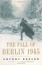 Cover art for The Fall of Berlin 1945