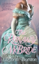 Cover art for The Runaway McBride (Berkley Sensation)