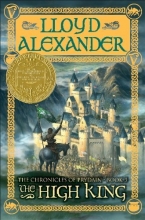 Cover art for The High King (The Chronicles of Prydain)