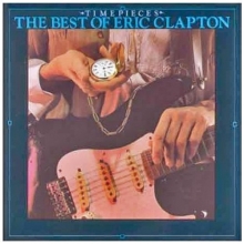 Cover art for Timepieces: The Best of Eric Clapton