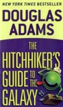 Cover art for The Hitchhiker's Guide to the Galaxy (Hitchhiker's Guide #1)