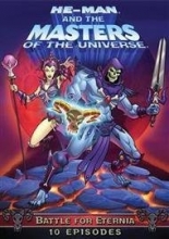 Cover art for He-Man & the Masters of the Universe-Battle for Eternia