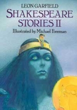 Cover art for Shakespeare Stories II