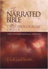 Cover art for The Narrated Bible in Chronological Order (NIV)