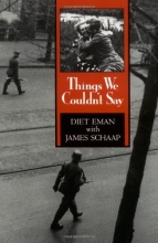 Cover art for Things We Couldn't Say