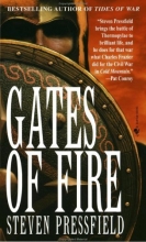 Cover art for Gates of Fire: An Epic Novel of the Battle of Thermopylae