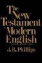 Cover art for New Testament in Modern English (Student Edition)