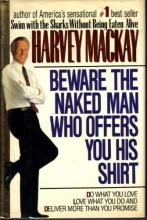 Cover art for Beware the Naked Man Who Offers You His Shirt