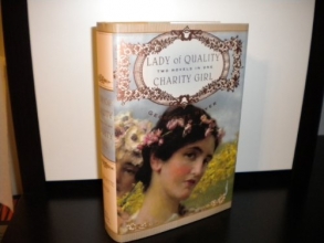 Cover art for Lady of Quality and Charity Girl: Two Novels in One.