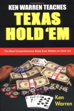 Cover art for Ken Warren Teaches Texas Hold'em