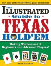 Cover art for Illustrated Guide To Texas Hold'em: Making Winners Out Of Beginners and Advanced Players