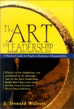 Cover art for Art of Leadership