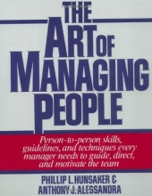 Cover art for The Art of Managing People
