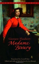 Cover art for Madame Bovary (Bantam Classics)