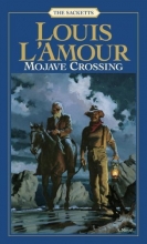Cover art for Mojave Crossing (Series Starter, Sacketts #9)