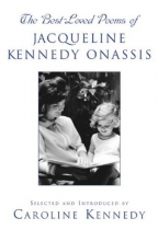 Cover art for The Best-Loved Poems of Jacqueline Kennedy Onassis