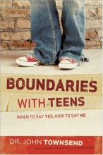 Cover art for Boundaries with Teens: When to Say Yes, How to Say No