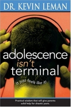Cover art for Adolescence Isn't Terminal