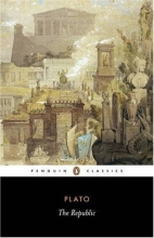 Cover art for The Republic (Penguin Classics)