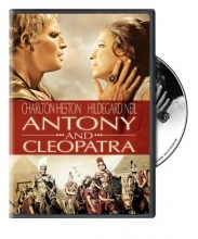 Cover art for Antony & Cleopatra