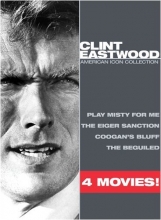 Cover art for Clint Eastwood American Icon Collection 