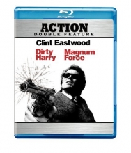 Cover art for Dirty Harry/Magnum Force  [Blu-ray]
