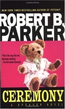 Cover art for Ceremony (Spenser #9)