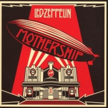 Cover art for Mothership