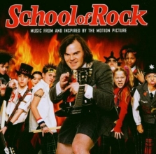Cover art for School of Rock