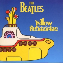 Cover art for Yellow Submarine Songtrack