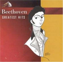 Cover art for Beethoven: Greatest Hits