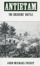 Cover art for Antietam: The Soldiers' Battle