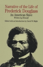Cover art for Narrative of the Life of Frederick Douglass: An American Slave, Written by Himself (Bedford Books in American History)