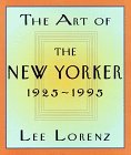 Cover art for The Art of the New Yorker: 1925-1995
