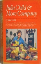 Cover art for Julia Child & More Company