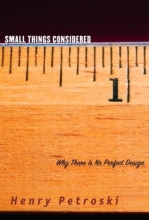 Cover art for Small Things Considered: Why There Is No Perfect Design