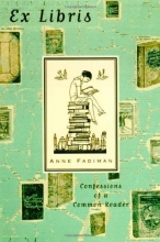 Cover art for Ex Libris: Confessions of a Common Reader