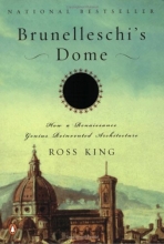 Cover art for Brunelleschi's Dome: How a Renaissance Genius Reinvented Architecture