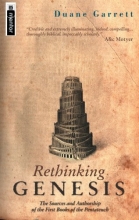 Cover art for Rethinking Genesis